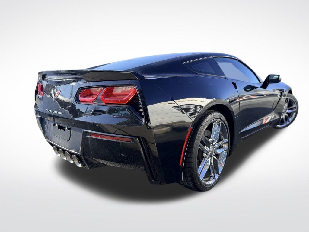 used 2015 Chevrolet Corvette car, priced at $51,728