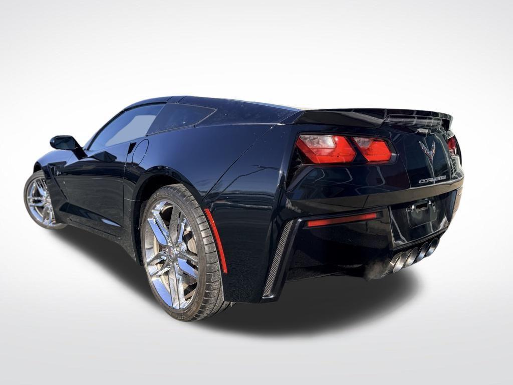 used 2015 Chevrolet Corvette car, priced at $51,728