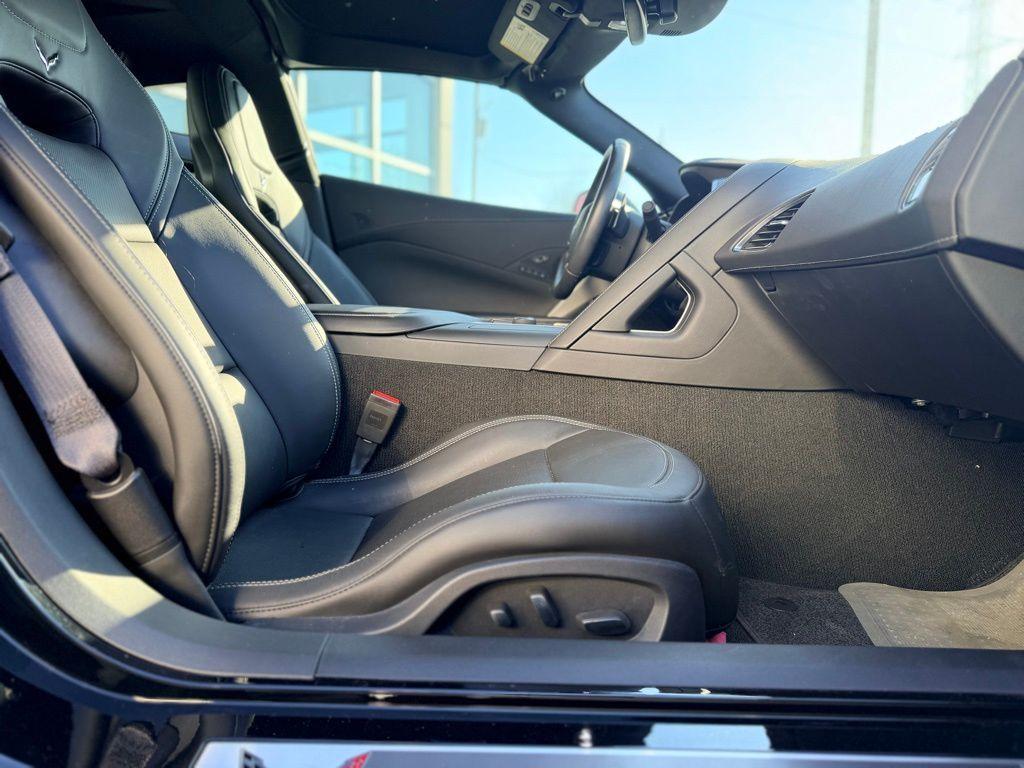 used 2015 Chevrolet Corvette car, priced at $51,728