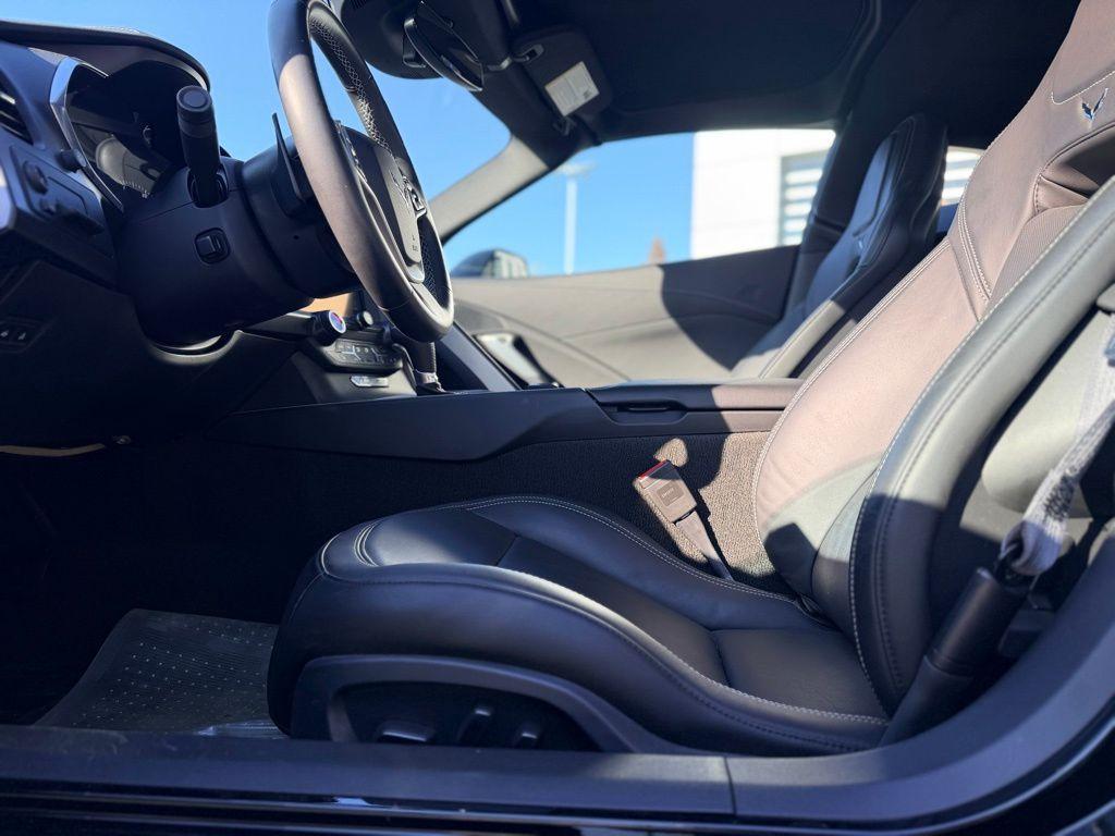 used 2015 Chevrolet Corvette car, priced at $51,728