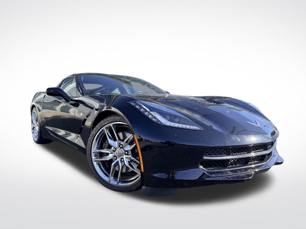 used 2015 Chevrolet Corvette car, priced at $51,728