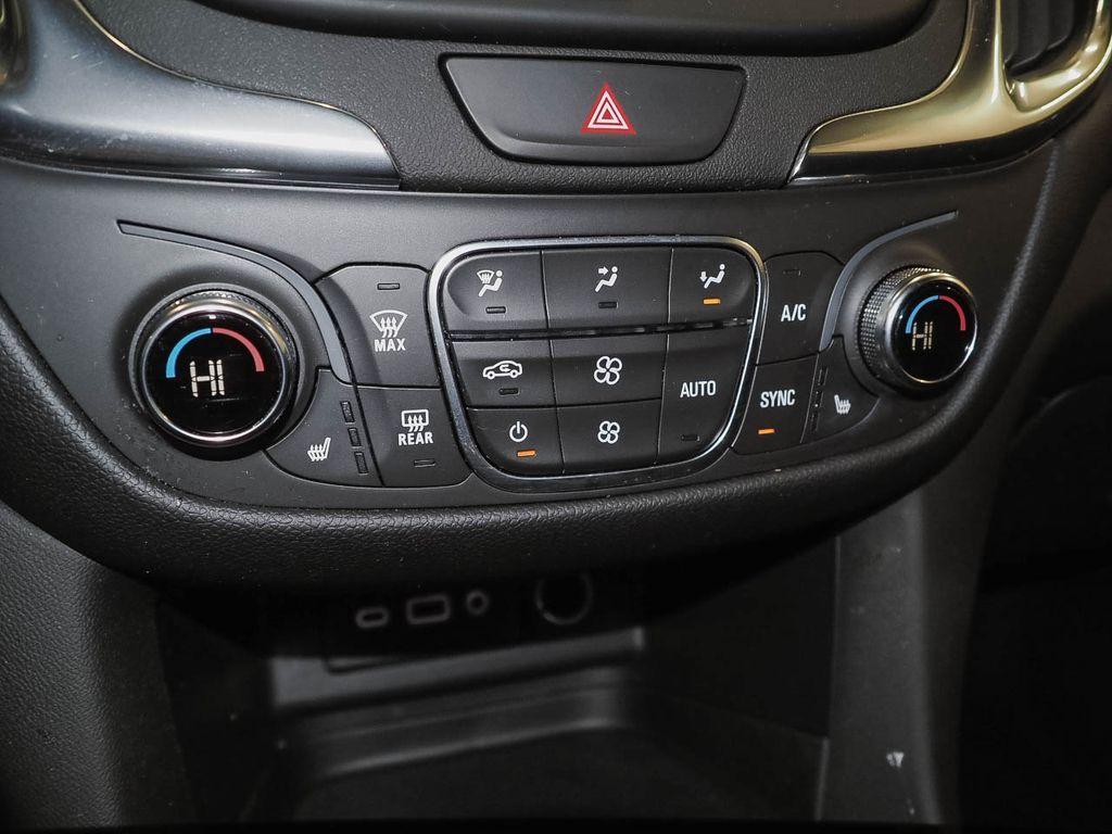 used 2020 Chevrolet Equinox car, priced at $19,138