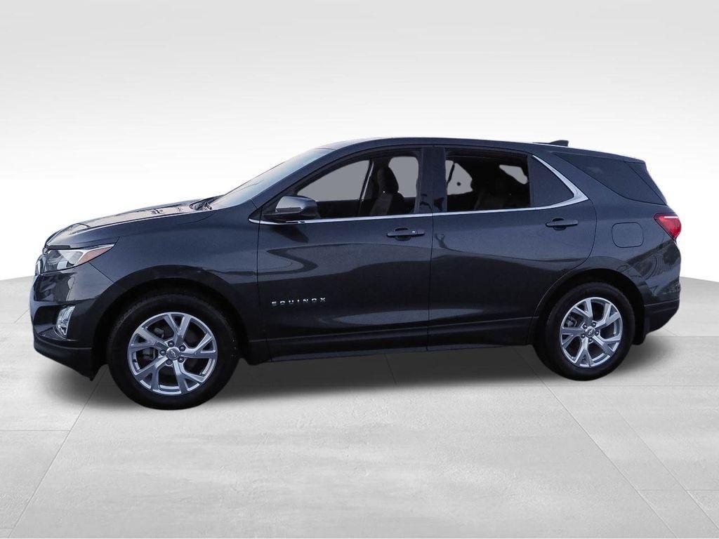used 2020 Chevrolet Equinox car, priced at $19,138