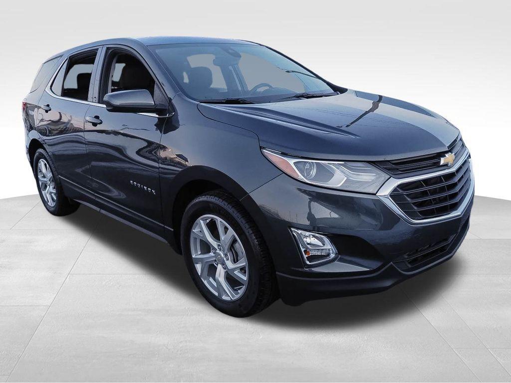 used 2020 Chevrolet Equinox car, priced at $19,138