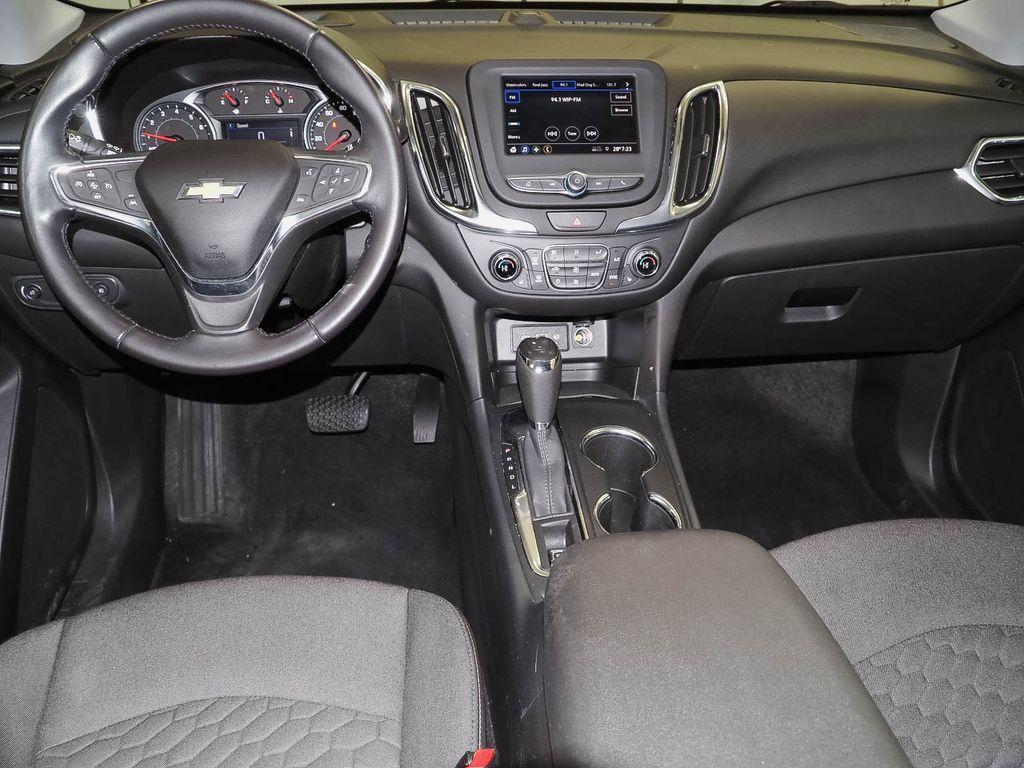 used 2020 Chevrolet Equinox car, priced at $19,138