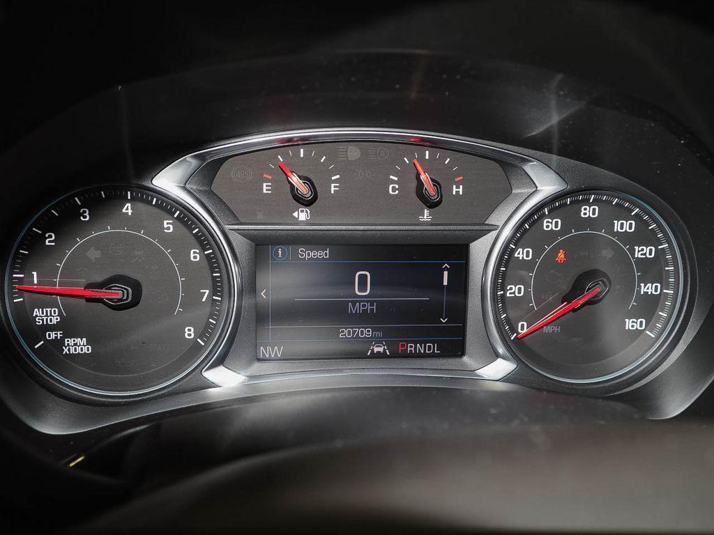 used 2020 Chevrolet Equinox car, priced at $19,138