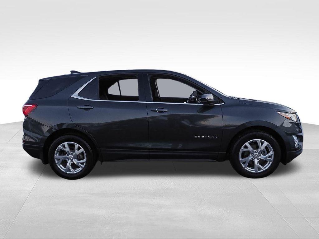 used 2020 Chevrolet Equinox car, priced at $19,138