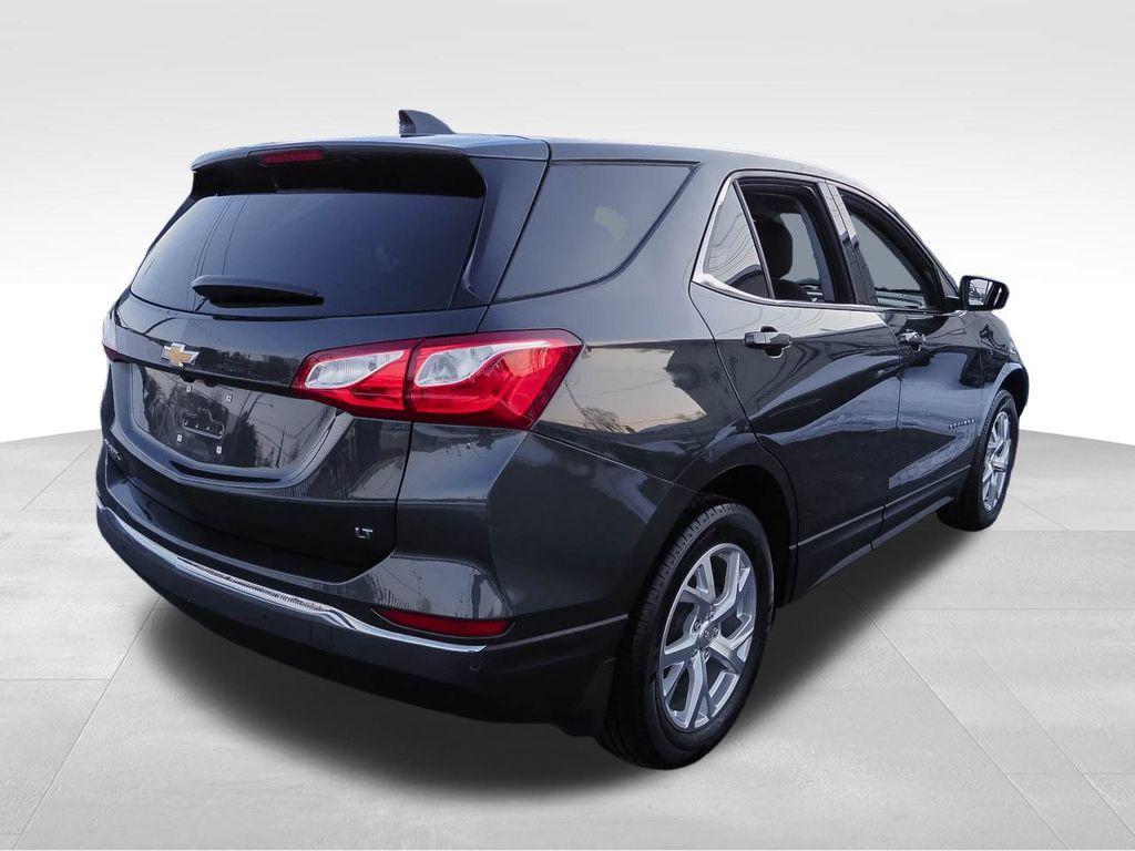 used 2020 Chevrolet Equinox car, priced at $19,138