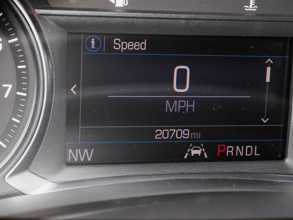 used 2020 Chevrolet Equinox car, priced at $19,138