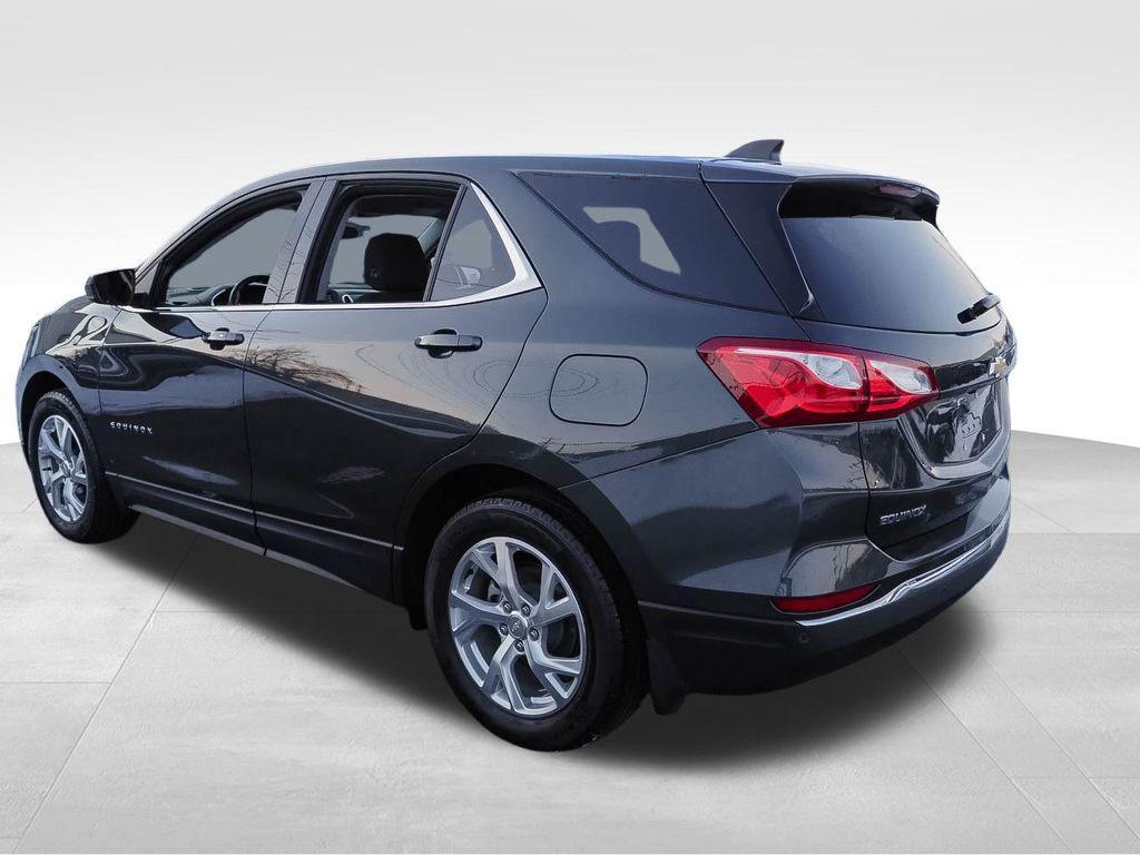 used 2020 Chevrolet Equinox car, priced at $19,138