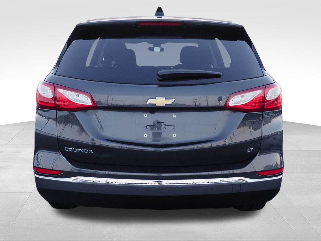 used 2020 Chevrolet Equinox car, priced at $19,138