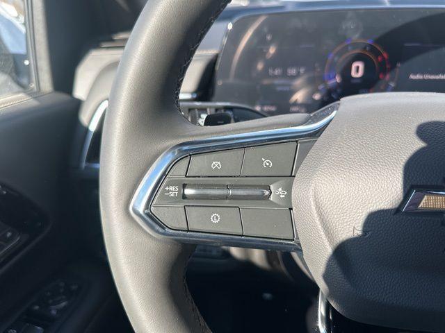 new 2026 Chevrolet Tahoe car, priced at $83,220