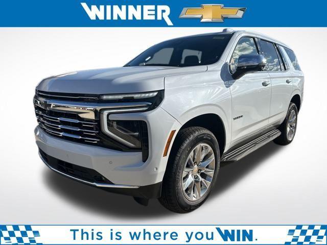 new 2026 Chevrolet Tahoe car, priced at $83,220