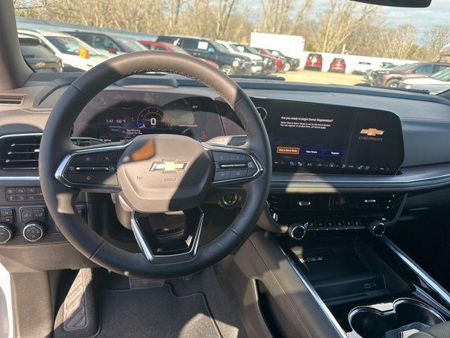 new 2026 Chevrolet Tahoe car, priced at $83,220