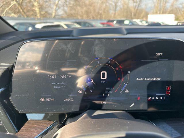 new 2026 Chevrolet Tahoe car, priced at $83,220