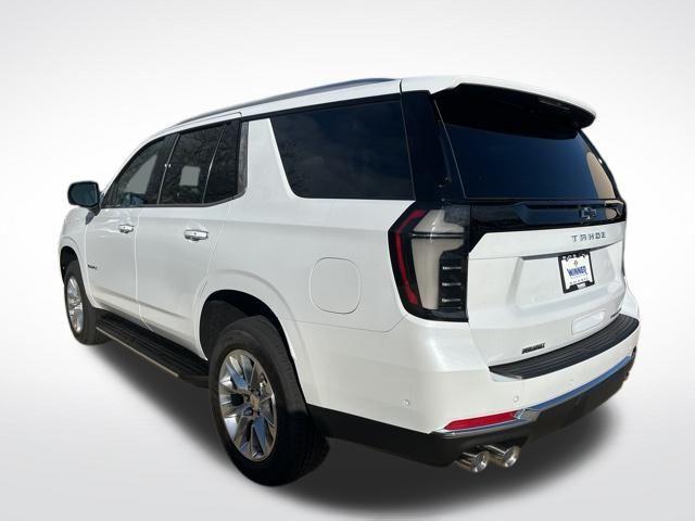 new 2026 Chevrolet Tahoe car, priced at $83,220