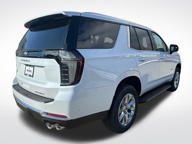 new 2026 Chevrolet Tahoe car, priced at $83,220