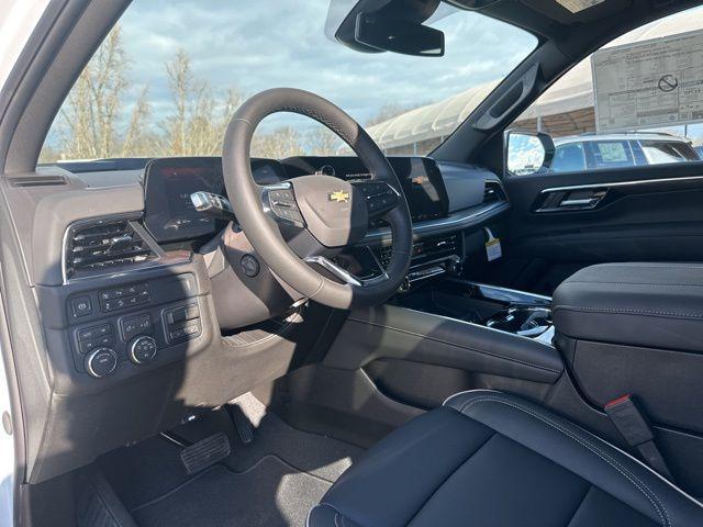 new 2026 Chevrolet Tahoe car, priced at $83,220