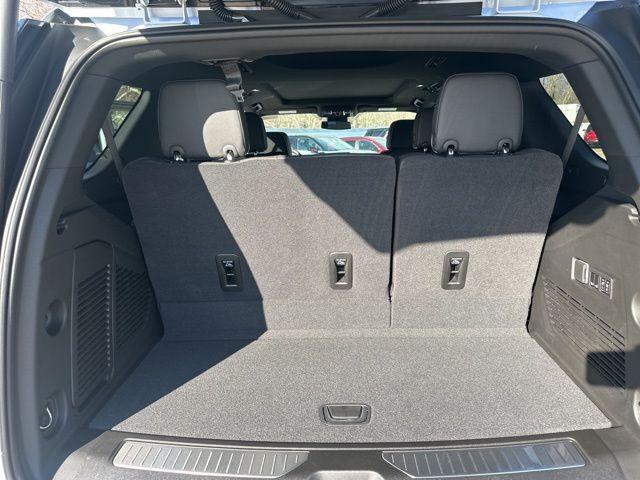 new 2026 Chevrolet Tahoe car, priced at $83,220