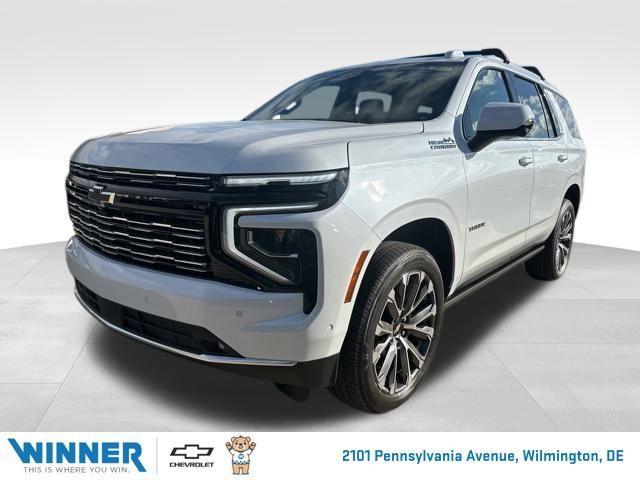 new 2026 Chevrolet Tahoe car, priced at $93,499