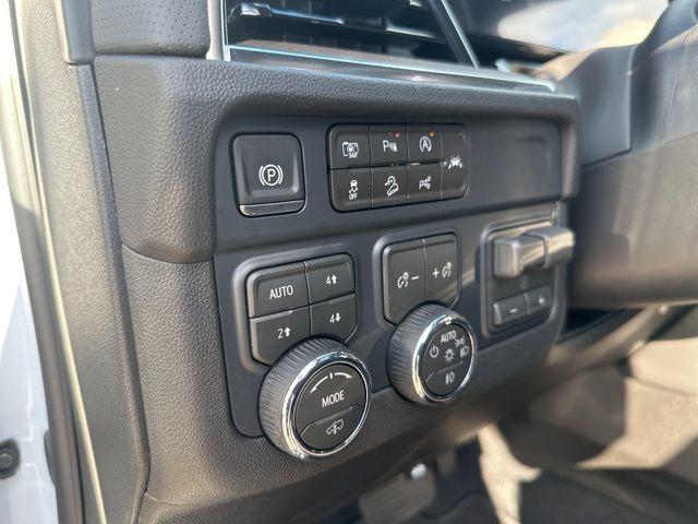 new 2026 Chevrolet Tahoe car, priced at $93,499