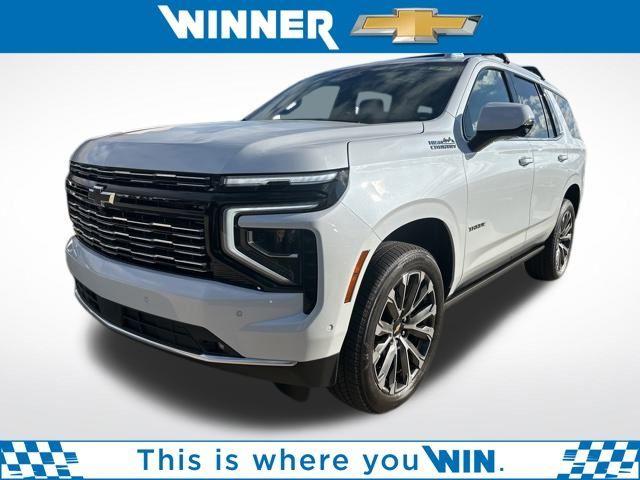 new 2026 Chevrolet Tahoe car, priced at $91,499