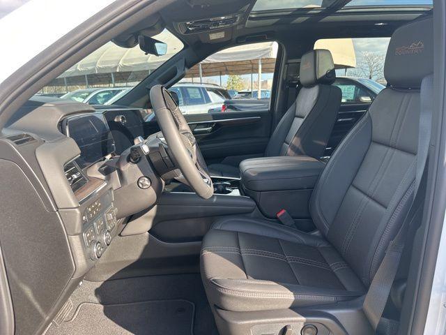 new 2026 Chevrolet Tahoe car, priced at $93,499