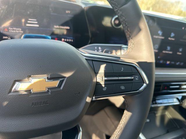 new 2026 Chevrolet Tahoe car, priced at $93,499