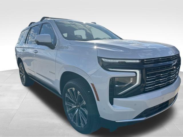 new 2026 Chevrolet Tahoe car, priced at $93,499