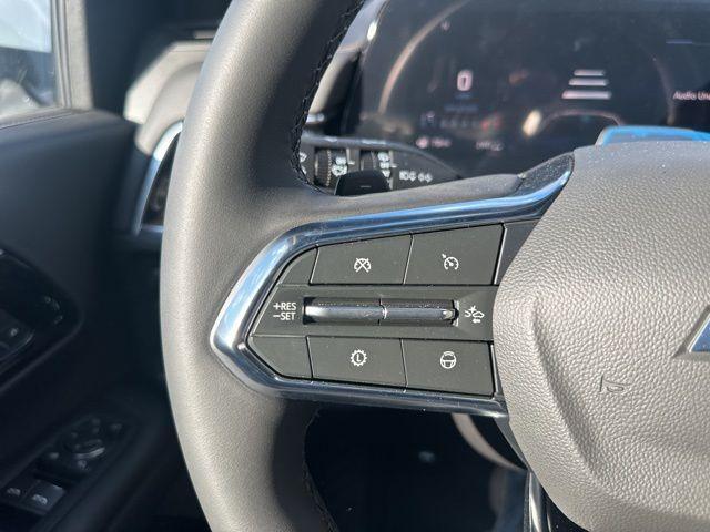 new 2026 Chevrolet Tahoe car, priced at $93,499