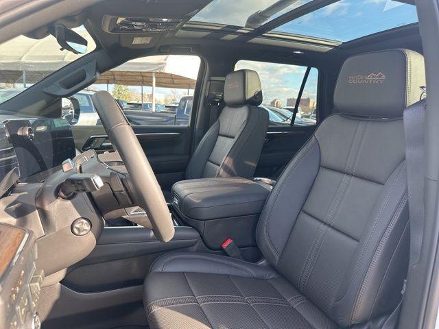 new 2026 Chevrolet Tahoe car, priced at $93,499