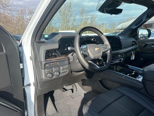 new 2026 Chevrolet Tahoe car, priced at $93,499
