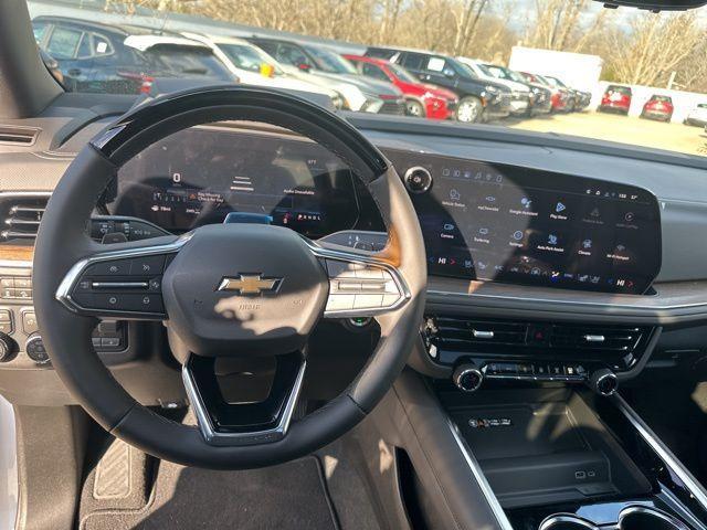 new 2026 Chevrolet Tahoe car, priced at $93,499