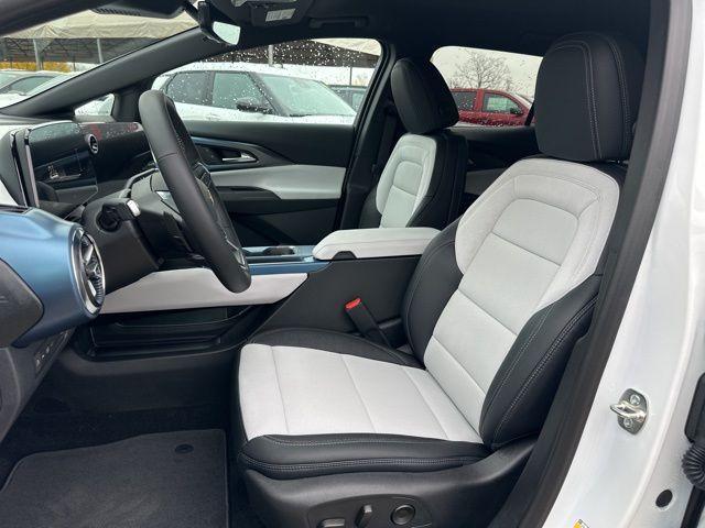 new 2026 Chevrolet Equinox EV car, priced at $41,510