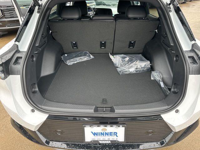 new 2026 Chevrolet Equinox EV car, priced at $41,510