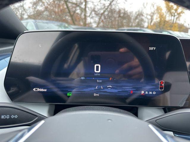 new 2026 Chevrolet Equinox EV car, priced at $41,510