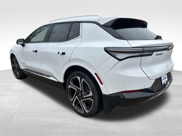 new 2026 Chevrolet Equinox EV car, priced at $41,510