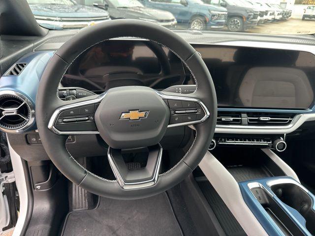 new 2026 Chevrolet Equinox EV car, priced at $41,510