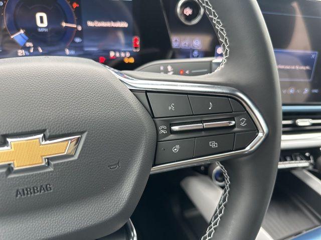 new 2026 Chevrolet Equinox EV car, priced at $41,510