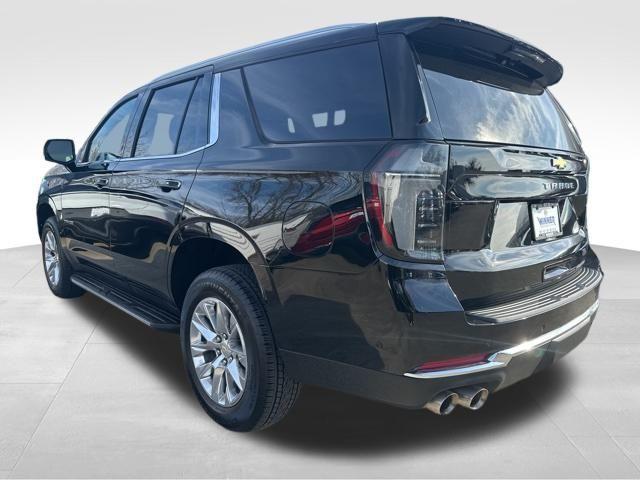 new 2026 Chevrolet Tahoe car, priced at $80,080