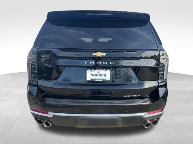 new 2026 Chevrolet Tahoe car, priced at $80,080