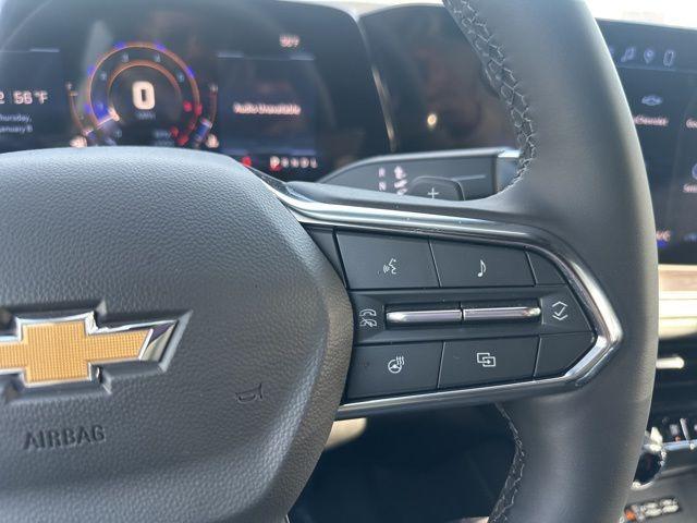 new 2026 Chevrolet Tahoe car, priced at $80,080