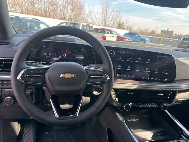 new 2026 Chevrolet Tahoe car, priced at $80,080