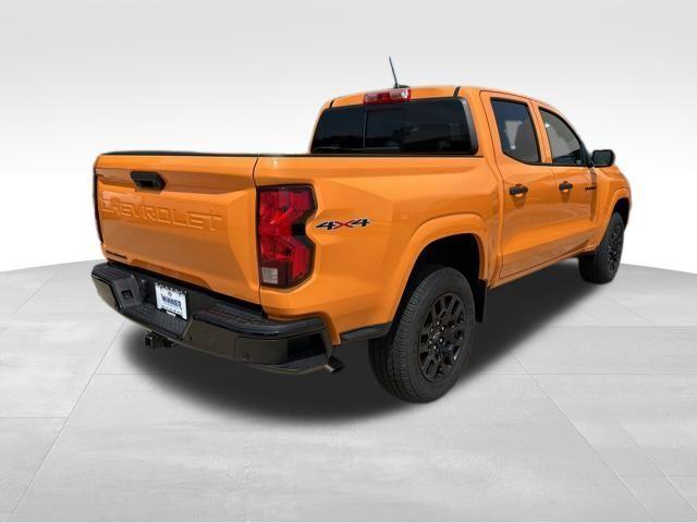 new 2026 Chevrolet Colorado car, priced at $35,360