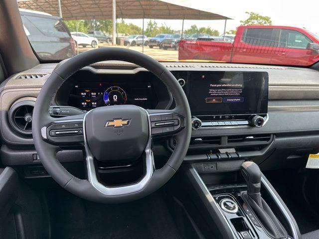 new 2026 Chevrolet Colorado car, priced at $35,360