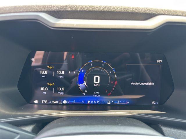 new 2026 Chevrolet Colorado car, priced at $35,360