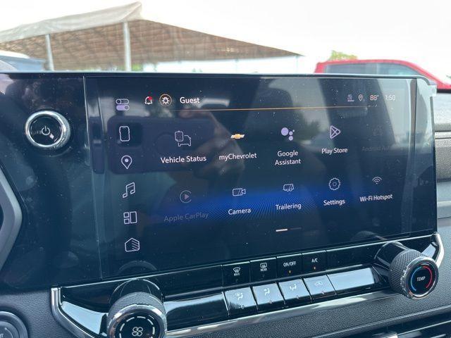 new 2026 Chevrolet Colorado car, priced at $35,360