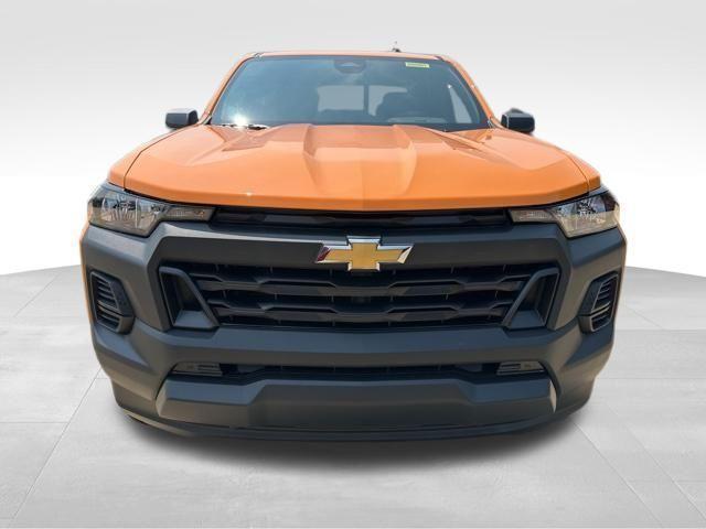 new 2026 Chevrolet Colorado car, priced at $35,360