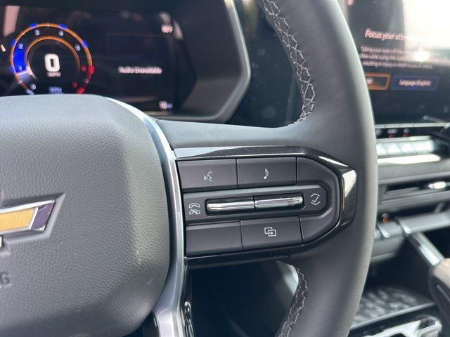 new 2026 Chevrolet Colorado car, priced at $35,360