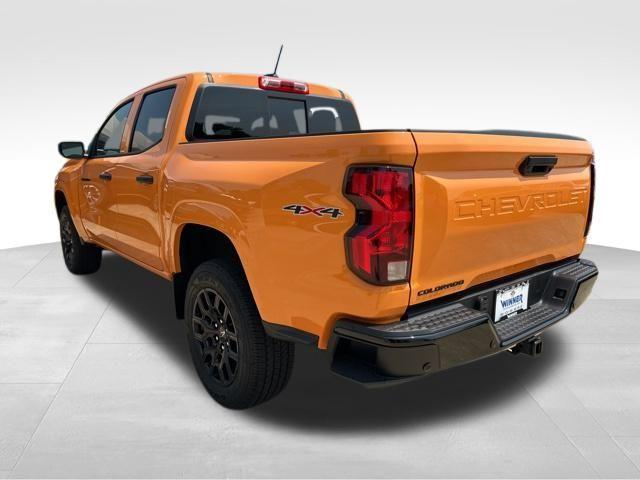 new 2026 Chevrolet Colorado car, priced at $35,360